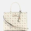 Silia Peony Tote met twee compartimenten Silia Peony Tote met twee compartimenten