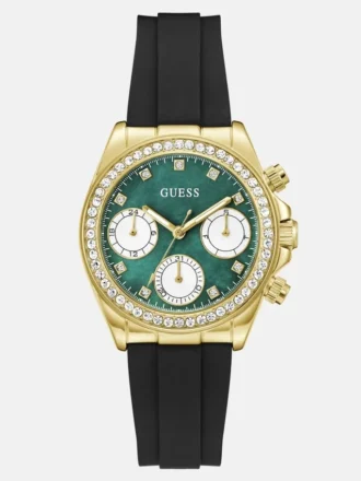 Siliconen multifunctioneel horloge 36 mm