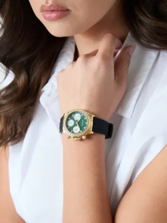 Siliconen multifunctioneel horloge 36 mm
