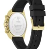 Siliconen multifunctioneel horloge 36 mm