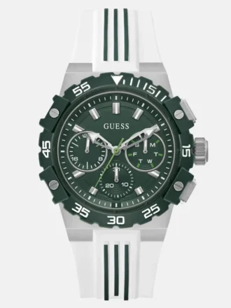Siliconen multifunctioneel horloge 42,5 mm