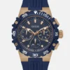 Siliconen multifunctioneel horloge 42,5 mm