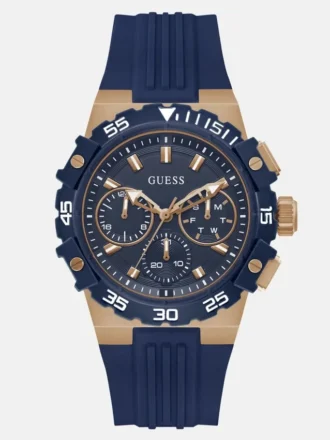 Siliconen multifunctioneel horloge 42,5 mm