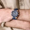 Siliconen multifunctioneel horloge 42,5 mm