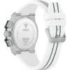 Siliconen multifunctioneel horloge 42,5 mm