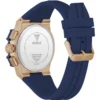 Siliconen multifunctioneel horloge 42,5 mm