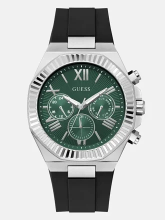 Siliconen multifunctioneel horloge 44 mm