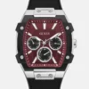 Siliconen multifunctioneel horloge 44 mm