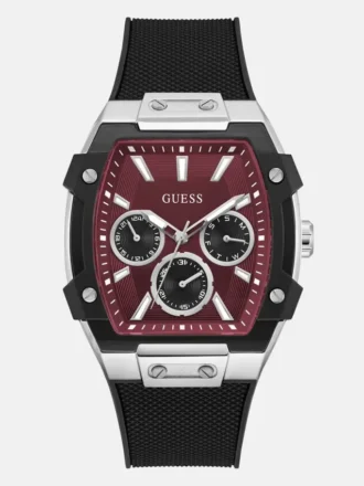 Siliconen multifunctioneel horloge 44 mm