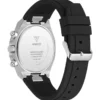 Siliconen multifunctioneel horloge 44 mm