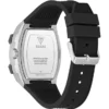 Siliconen multifunctioneel horloge 44 mm