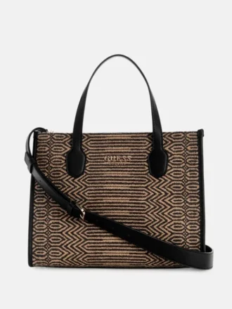 Silvana bedrukte shopper
