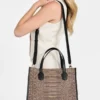 Silvana bedrukte shopper Silvana bedrukte shopper