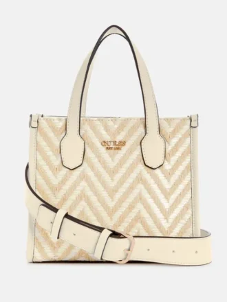 Silvana Chevron Mini-shoppers Silvana Chevron Mini-shoppers