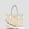 Silvana Chevron Mini-shoppers Silvana Chevron Mini-shoppers