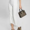 Silvana Chevron Mini-shoppers