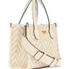 Silvana Chevron Mini-shoppers Silvana Chevron Mini-shoppers