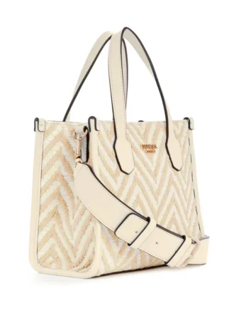Silvana Chevron Mini-shoppers Silvana Chevron Mini-shoppers