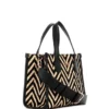 Silvana Chevron Mini-shoppers