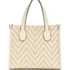 Silvana Chevron Mini-shoppers Silvana Chevron Mini-shoppers