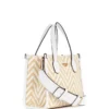 Silvana Chevron Mini-shoppers Silvana Chevron Mini-shoppers