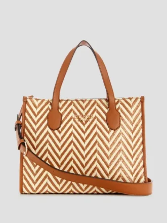 Silvana Chevron-shoppers