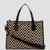 Silvana Chevron-shoppers Silvana Chevron-shoppers