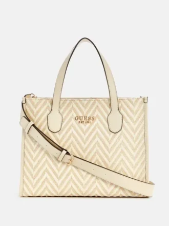 Silvana Chevron-shoppers