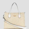 Silvana Chevron-shoppers