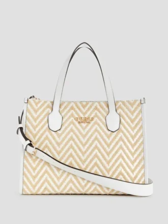 Silvana Chevron-shoppers