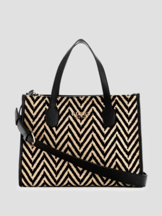 Silvana Chevron-shoppers