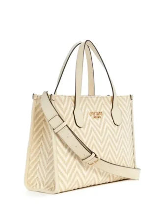Silvana Chevron-shoppers