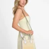 Silvana Raffia Mini-shoppers Silvana Raffia Mini-shoppers
