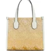 Silvana Raffia Mini-shoppers Silvana Raffia Mini-shoppers
