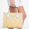 Silvana raffia-shoppers Silvana raffia-shoppers