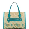 Silvana raffia-shoppers Silvana raffia-shoppers