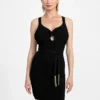 Silvie Cutout Mirage-jurk