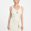 Silvie Cutout Mirage-jurk