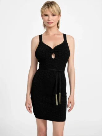 Silvie Cutout Mirage-jurk