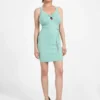 Silvie Cutout Mirage-jurk
