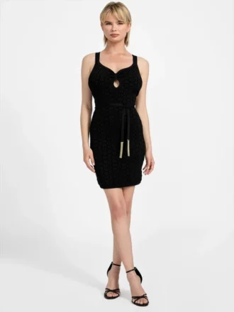 Silvie Cutout Mirage-jurk