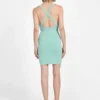 Silvie Cutout Mirage-jurk