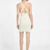 Silvie Cutout Mirage-jurk
