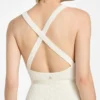 Silvie Cutout Mirage-jurk
