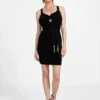 Silvie Cutout Mirage-jurk