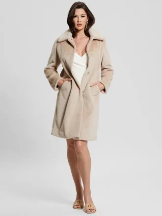 Simmone jas van imitatiebont