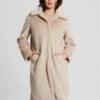 Simmone jas van imitatiebont Simmone jas van imitatiebont