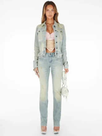 Skinny jeans