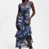 Sl Ava maxi-jurk Sl Ava maxi-jurk