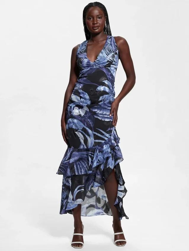 Sl Ava maxi-jurk Sl Ava maxi-jurk